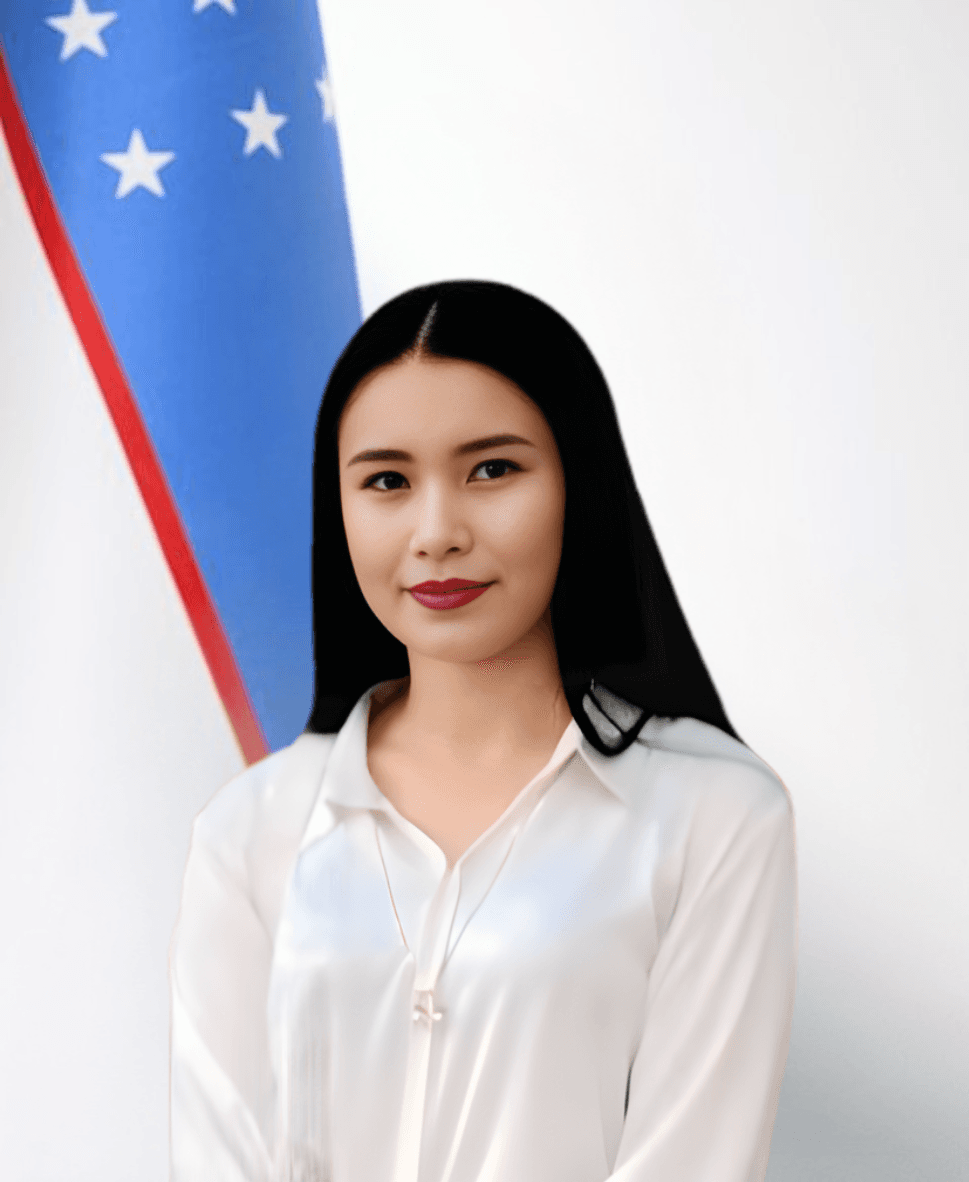 SHOKIRJONOVA FARZONA ZOKIRJON QIZI