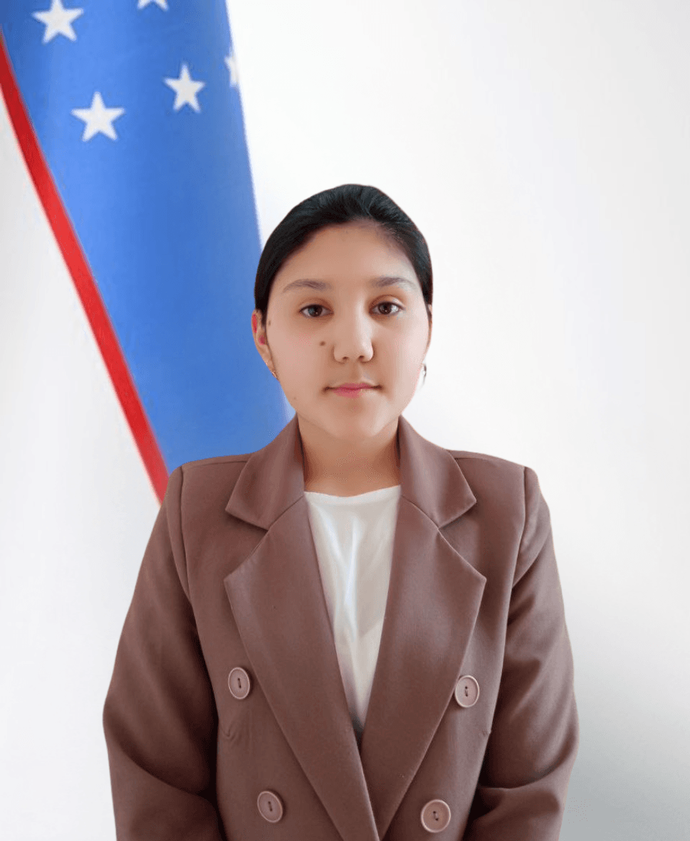 ASADOVA ZARINA SHERALIYEVNA