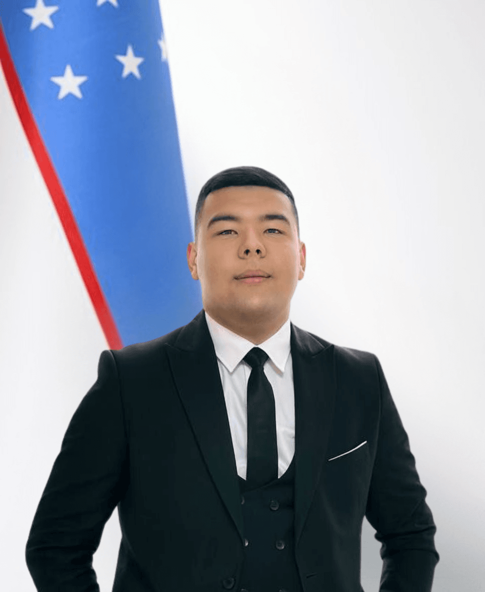 RASULOV ASLIDDIN MA’MUR O‘G‘LI