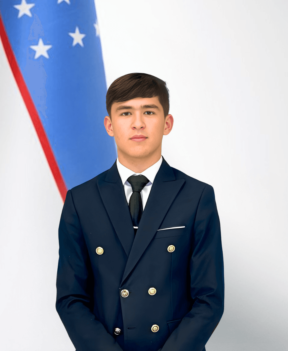 ABDUMUTOLIB TILAVOLDIYEV ABDUKARIMJON O‘G‘LI