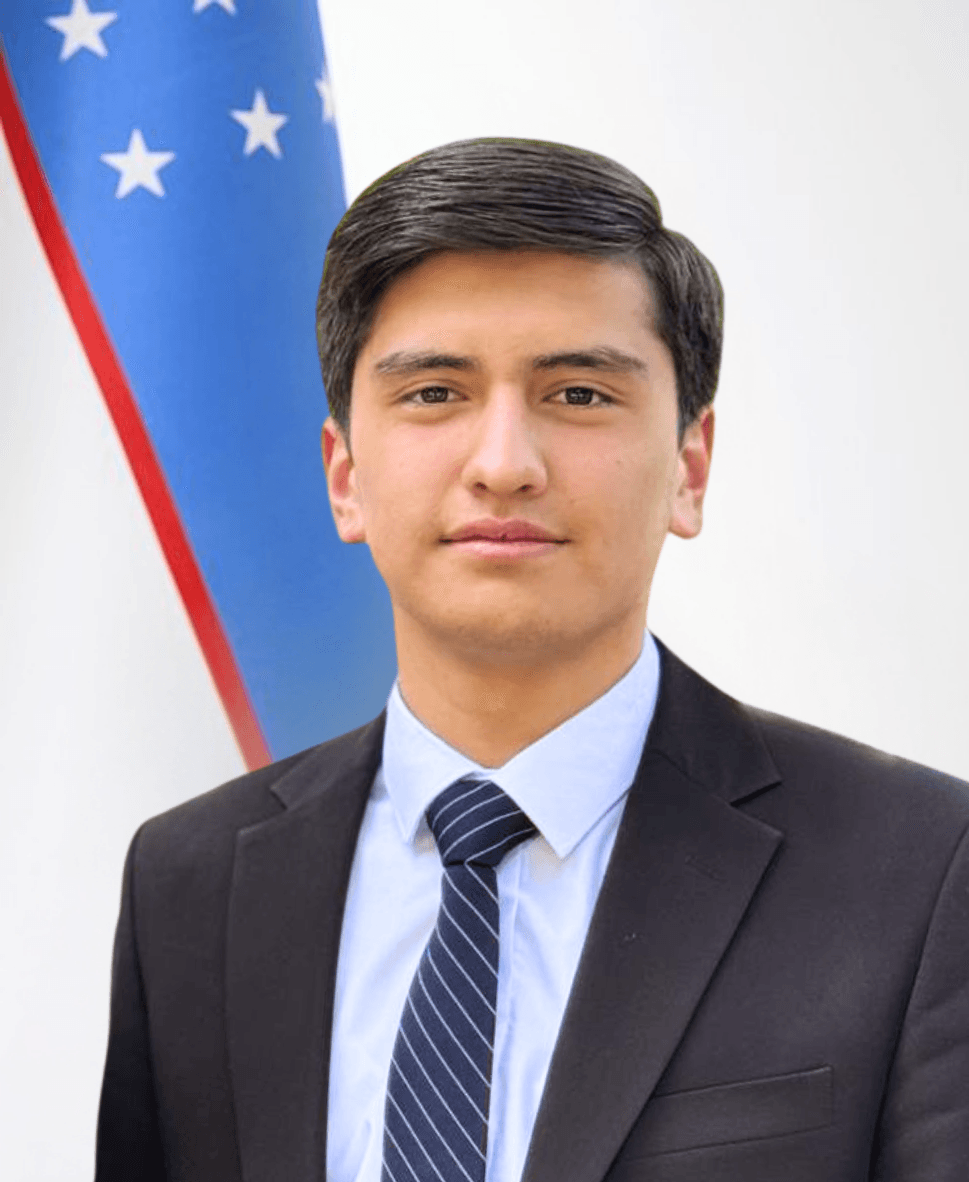 Ogʻabek Eshimov Sunnatillo o'g'li