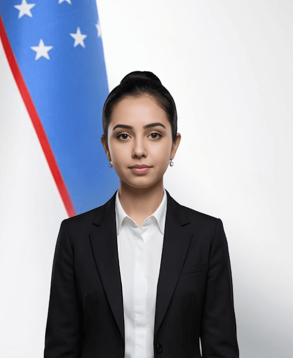 DURDONA SAFAROVA MUZAFFAR QIZI
