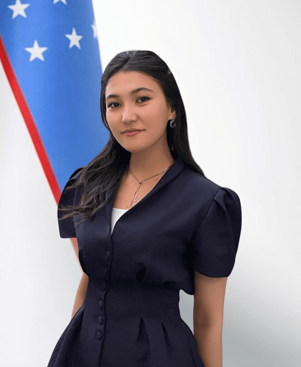 TURSUNOVA IRODA FAXRIDDIN QIZI