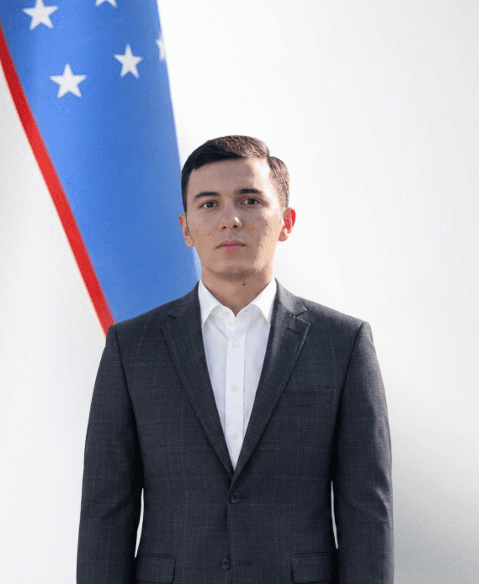 KALANDAROV KAMRON XASAN O‘G‘LI
