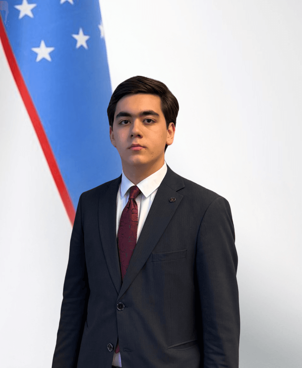 XASANOV ABDULQODIR JAHONGIROVICH