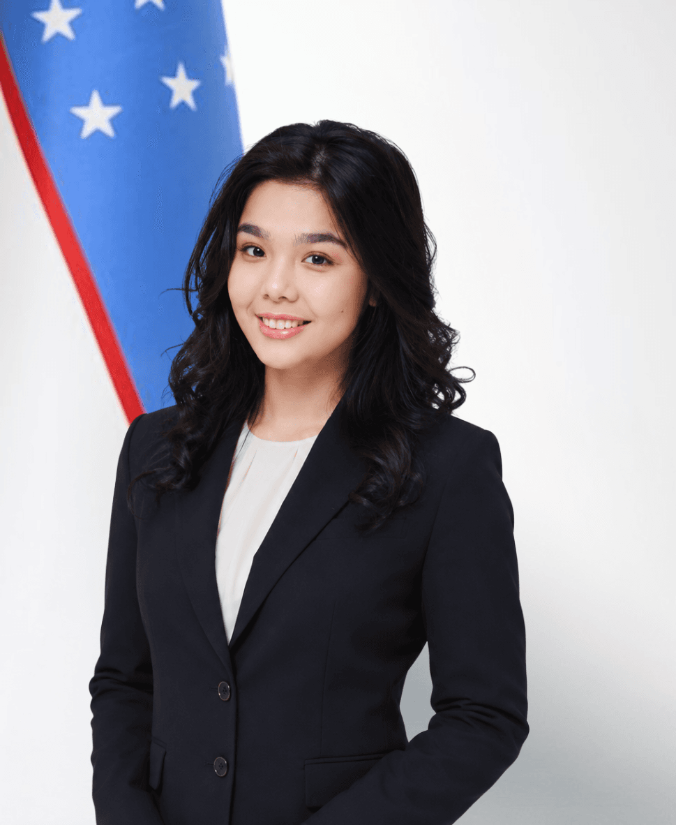 SARVINOZ JURAEVA ALIJON QIZI