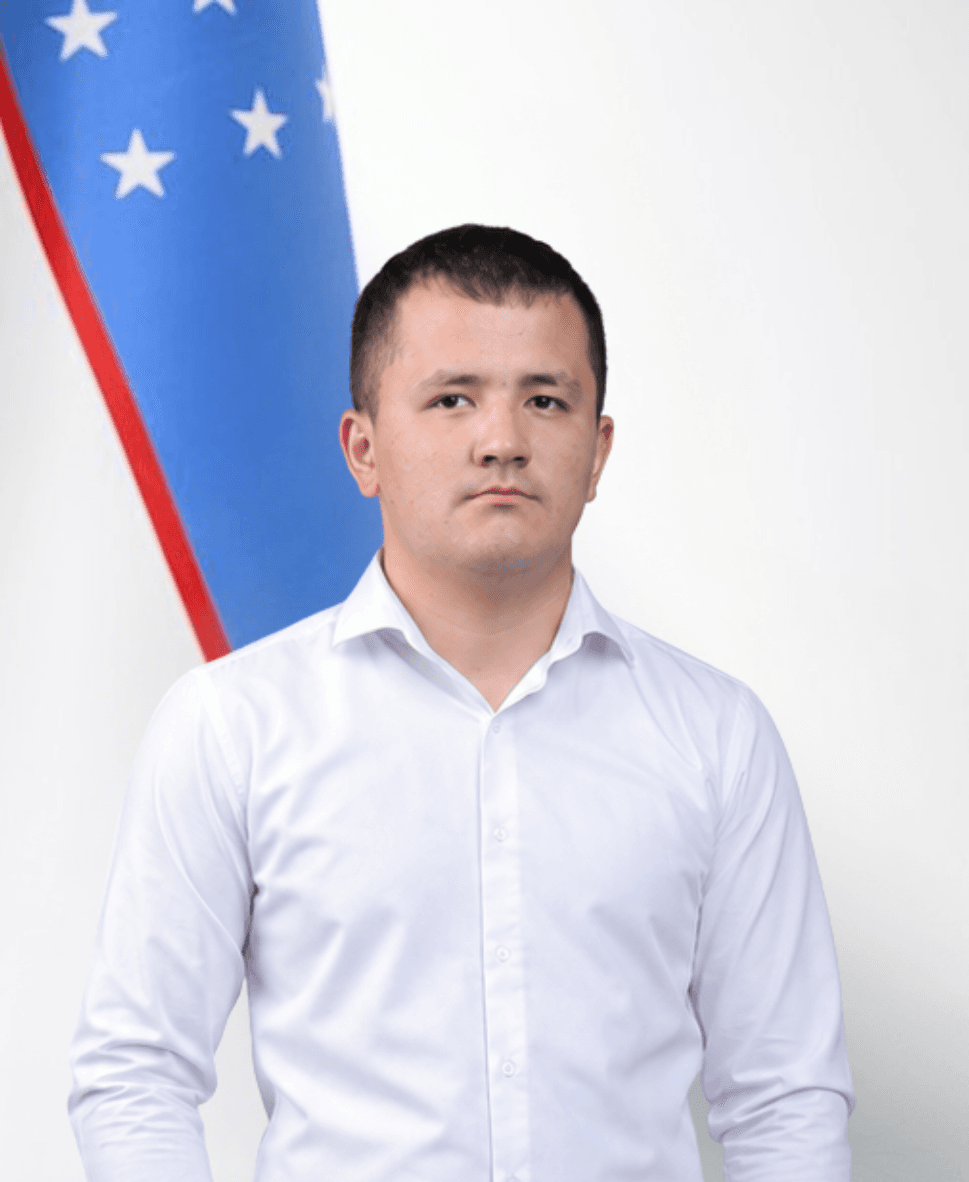 ERGASHEV KAMRONBEK URALOVICH