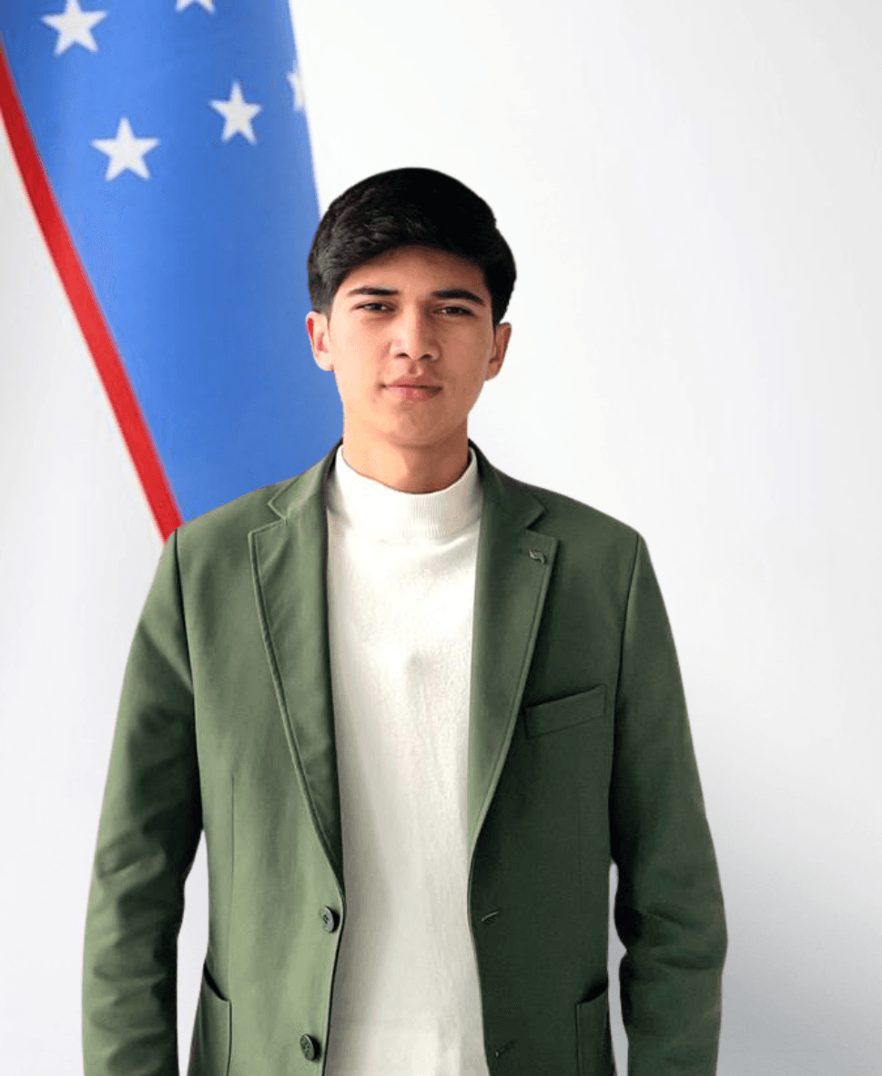 DAVLATALIYEV ULUG’BEK KILICHBEK O’G’LI