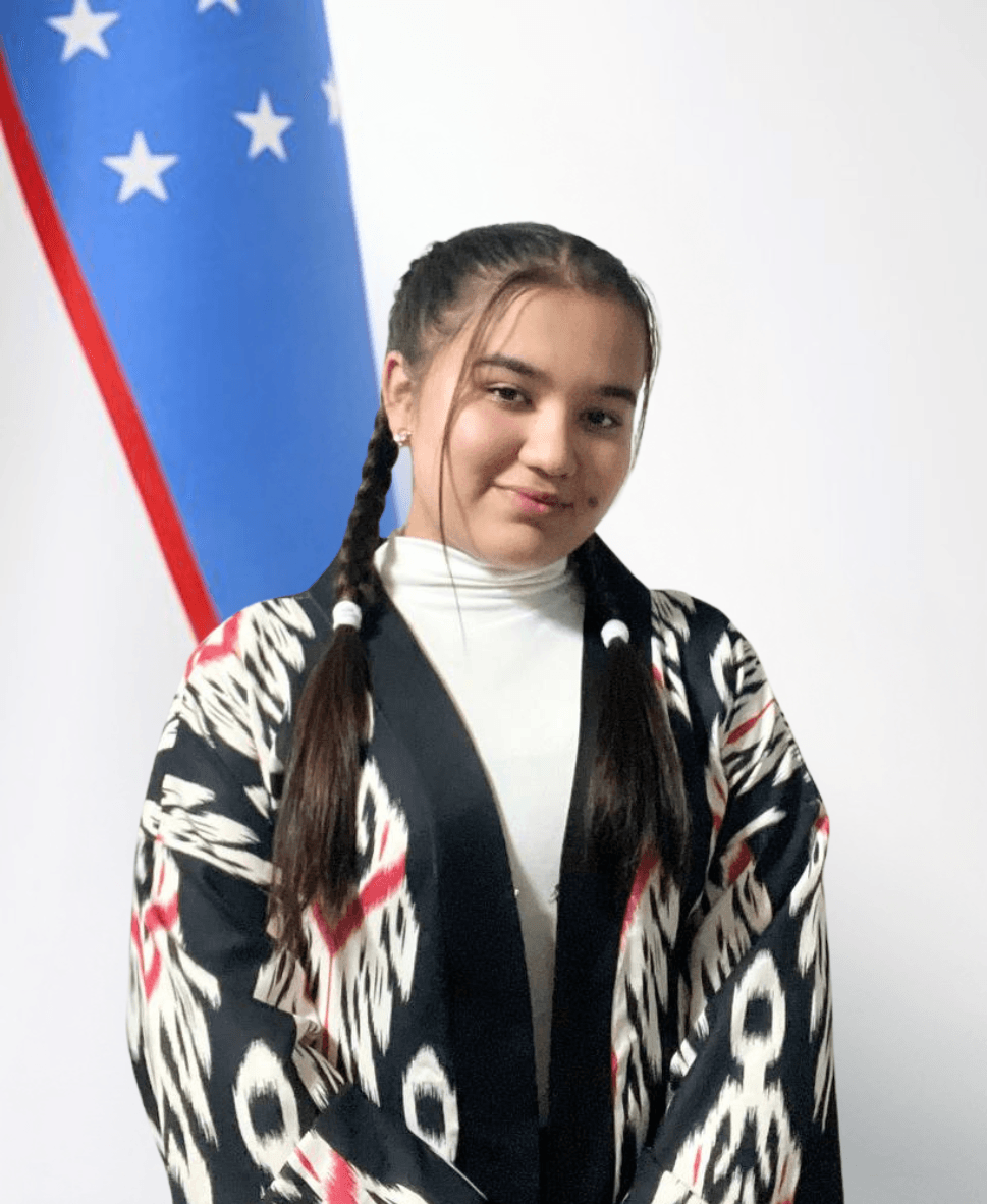 XAZRATQULOVA RAYHONA SHODIBEKOVNA