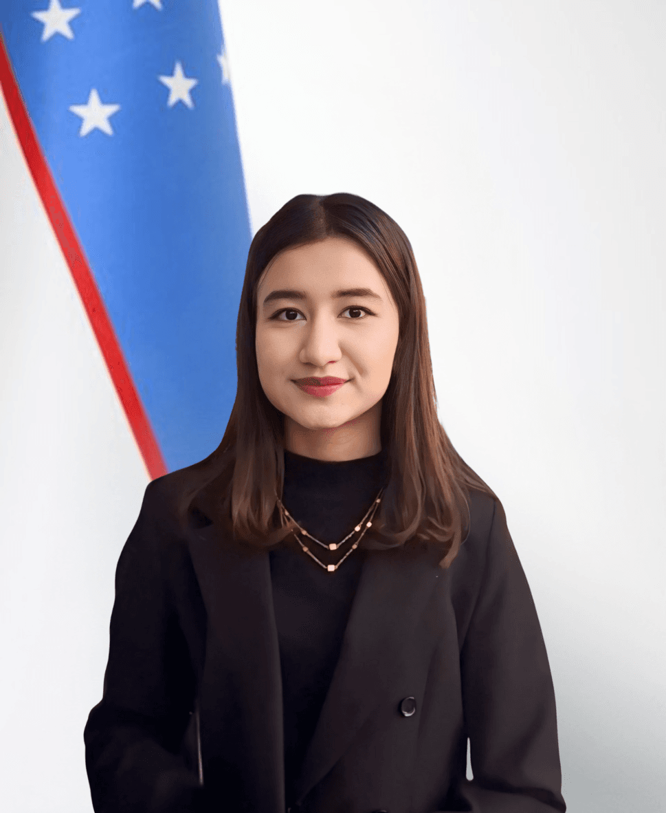 DJO‘RABOYEVA MOHIRA OYBEK QIZI