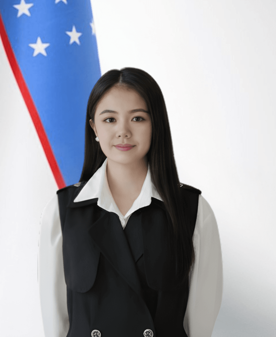 IMOMALIYEVA GULSEVAR MURODIL QIZI