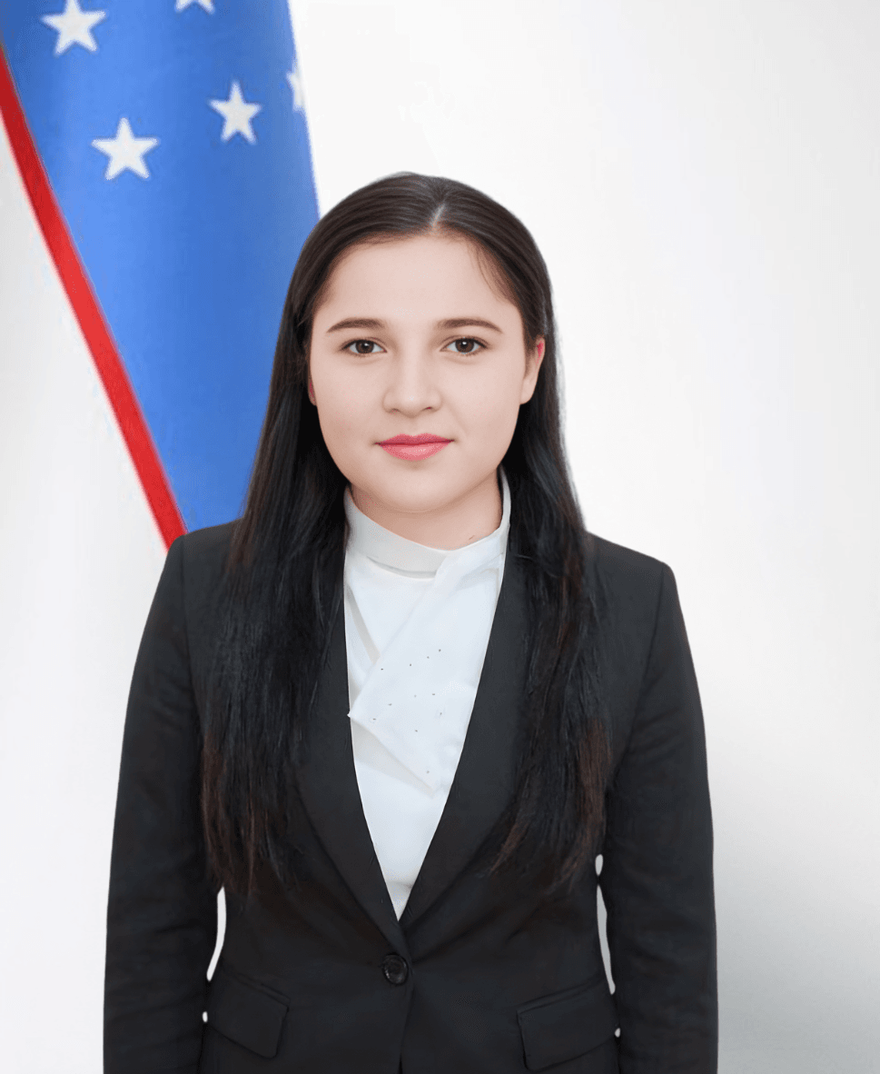 XAMIRAYEVA IRODA ABDUSALOM QIZI