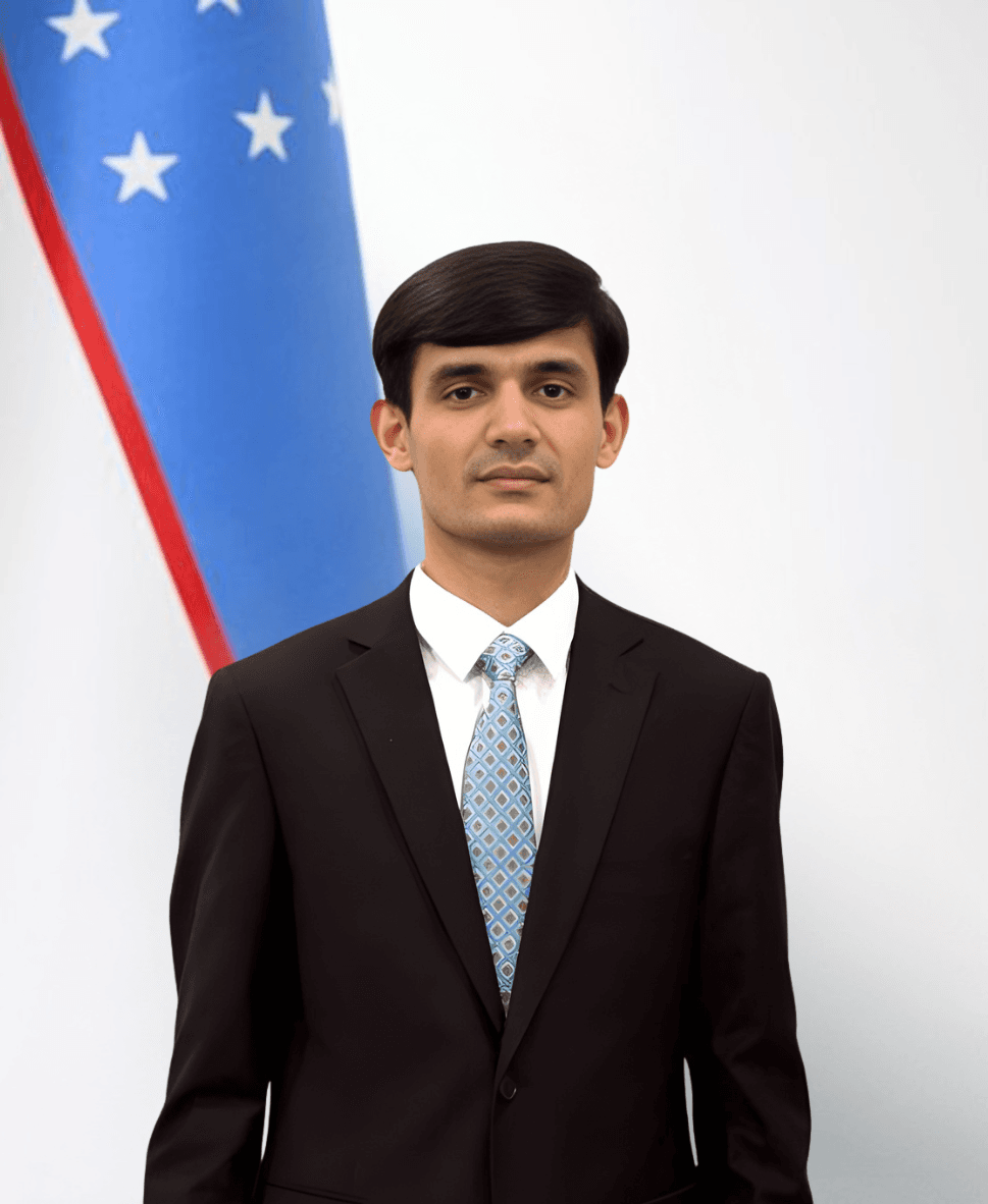 JONIMQULOV ARSLONBEK ALISHER O‘G‘LI