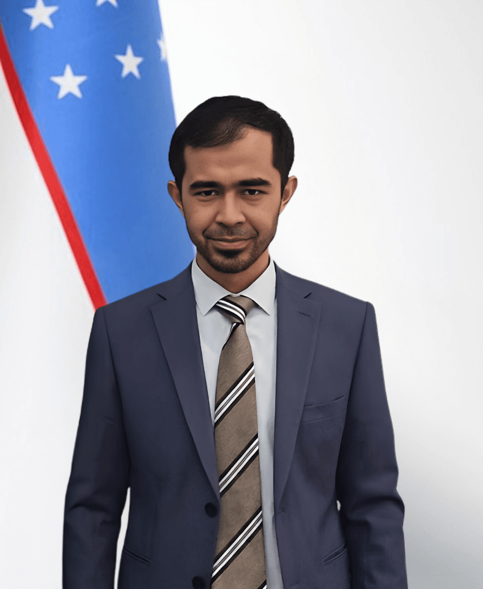 SHARIFJON IBROHIMOV ADXAMJON O‘G‘LI