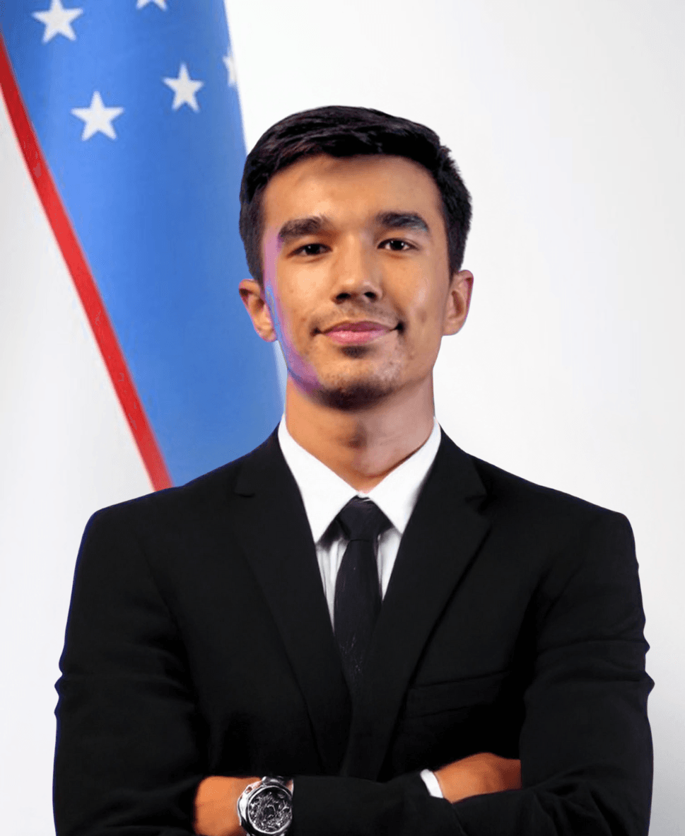 JAXONGIR QURBONNAZAROV XUDOYNAZAROVICH