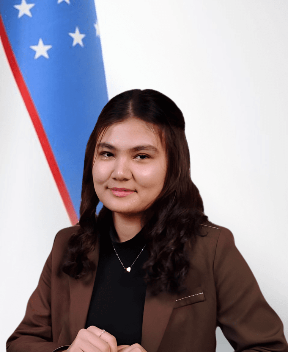 YAXSHIMURATOVA ZELIXA NURGALDI QIZI