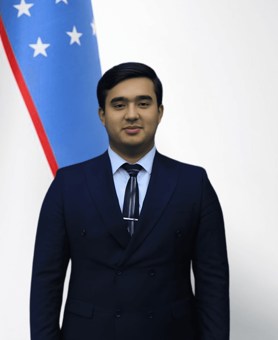 SHAXZODBEK QAXXOROV YORQINJON O‘G‘LI