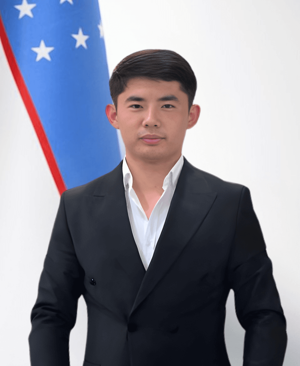 UMIRZOQOV O‘RALBEK YORQUL O‘G‘LI