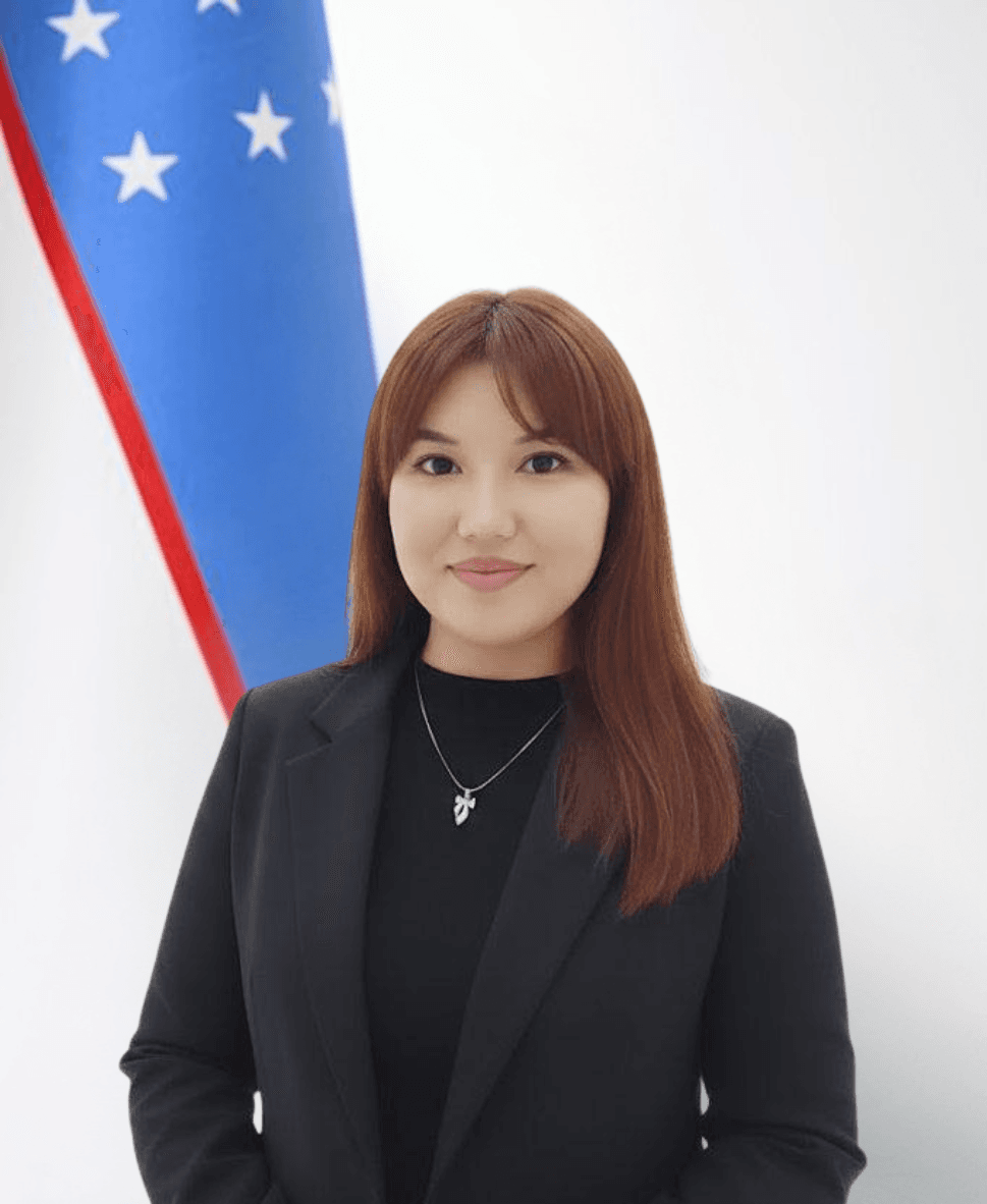 NIZOMIDDINOVA FARIZABONU NIZOMIDDIN QIZI