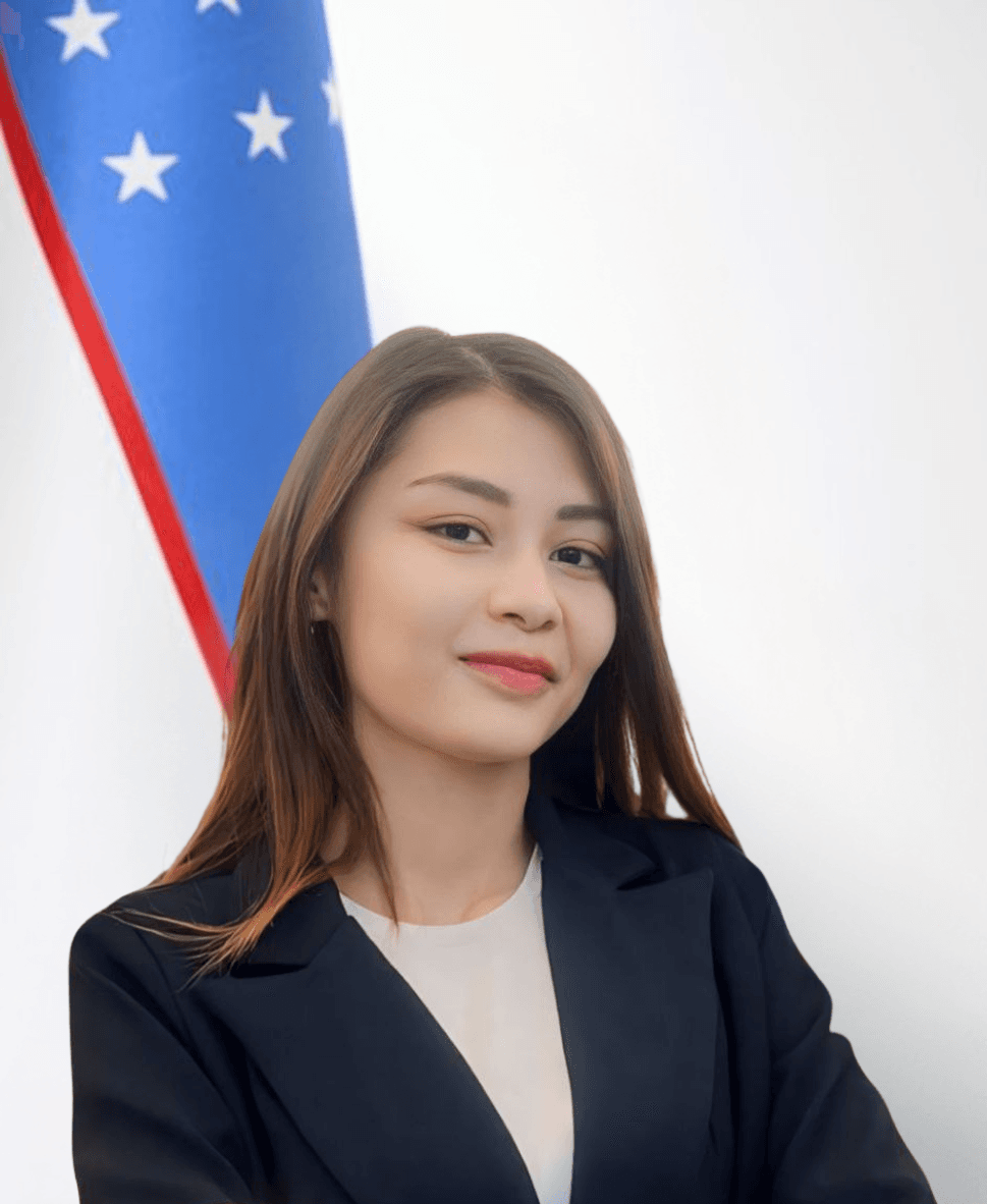 AHMEDOVA NARGIZA ABRAHMAT QIZI
