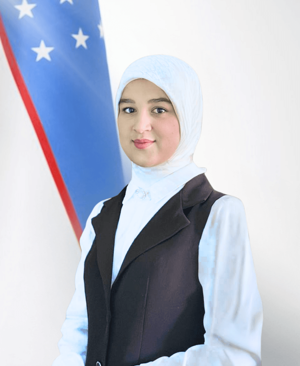 ABDULLOYEVA SHUKRONA XUSHBAXTOVNA