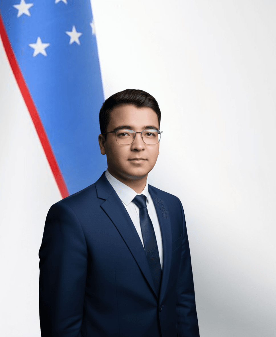 OYBEK TURSUNOV RAVSHANBEK O‘G‘LI