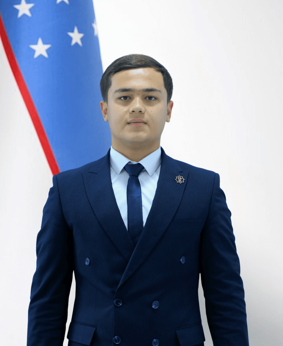 TOJIYEV KAMRONBEK UCHQUN O‘G‘LI
