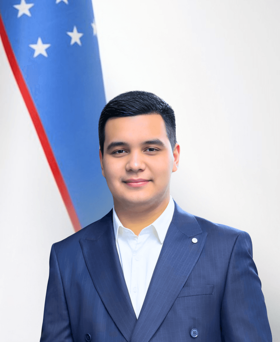 NARZIKULOV JAVOHIR IKROMOVICH