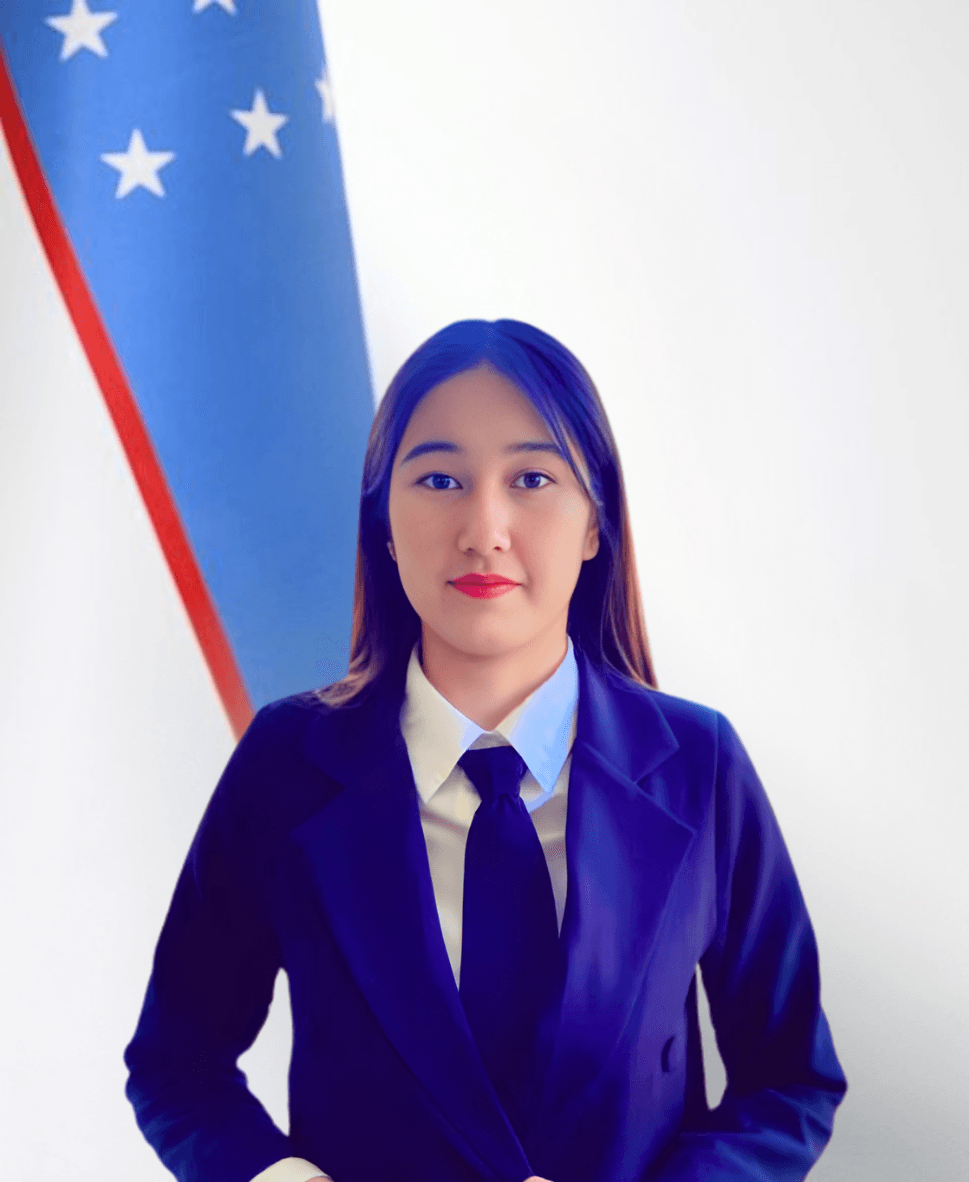 ABDURAIMOVA SABRINA SHUHRAT QIZI