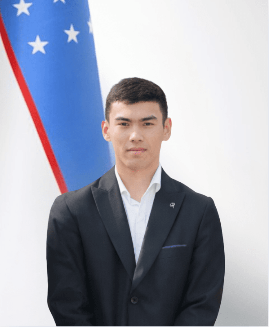 MUXTOROV JASURBEK IBROHIM O‘G‘LI