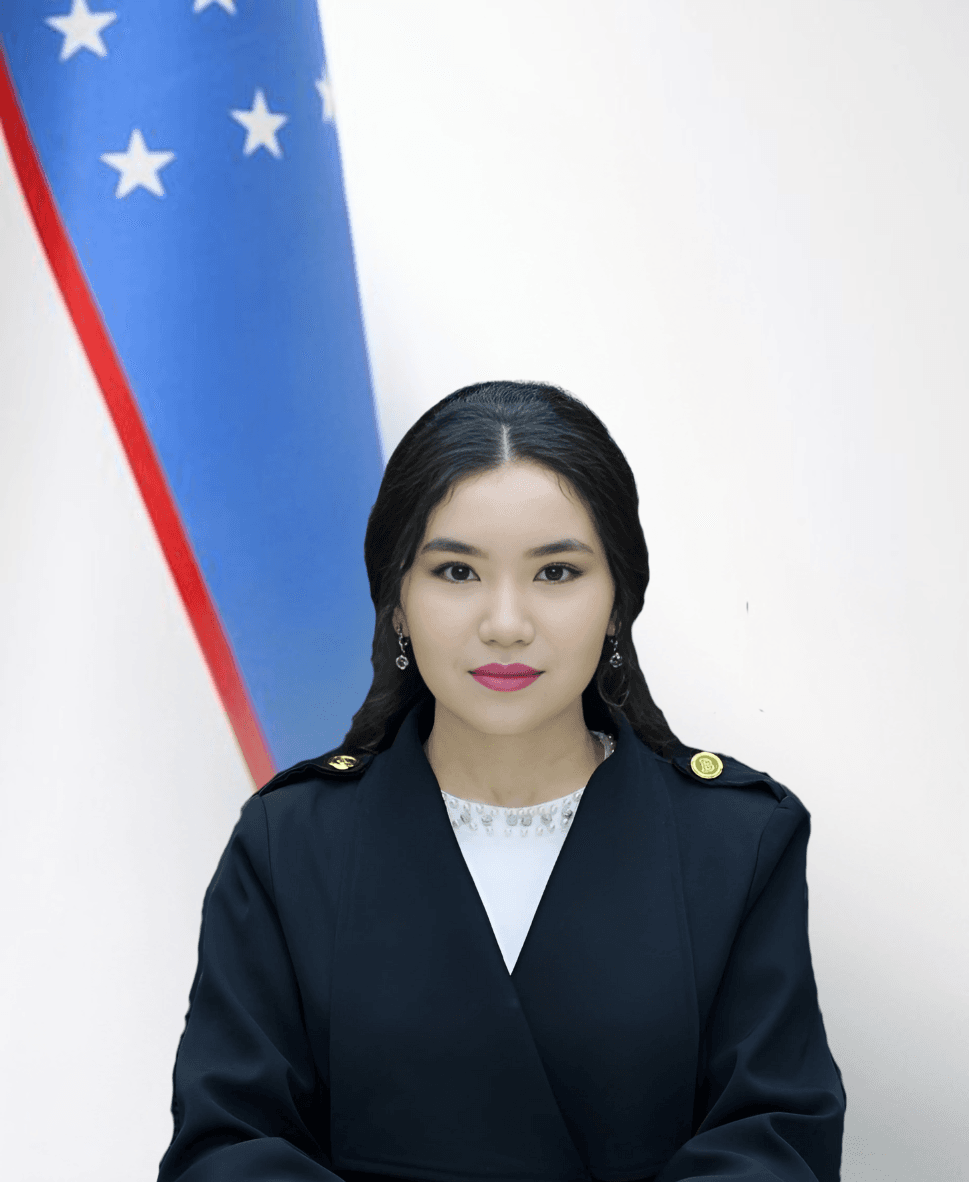 QAHHOROVA MALIKAXON ABRORBEK QIZI
