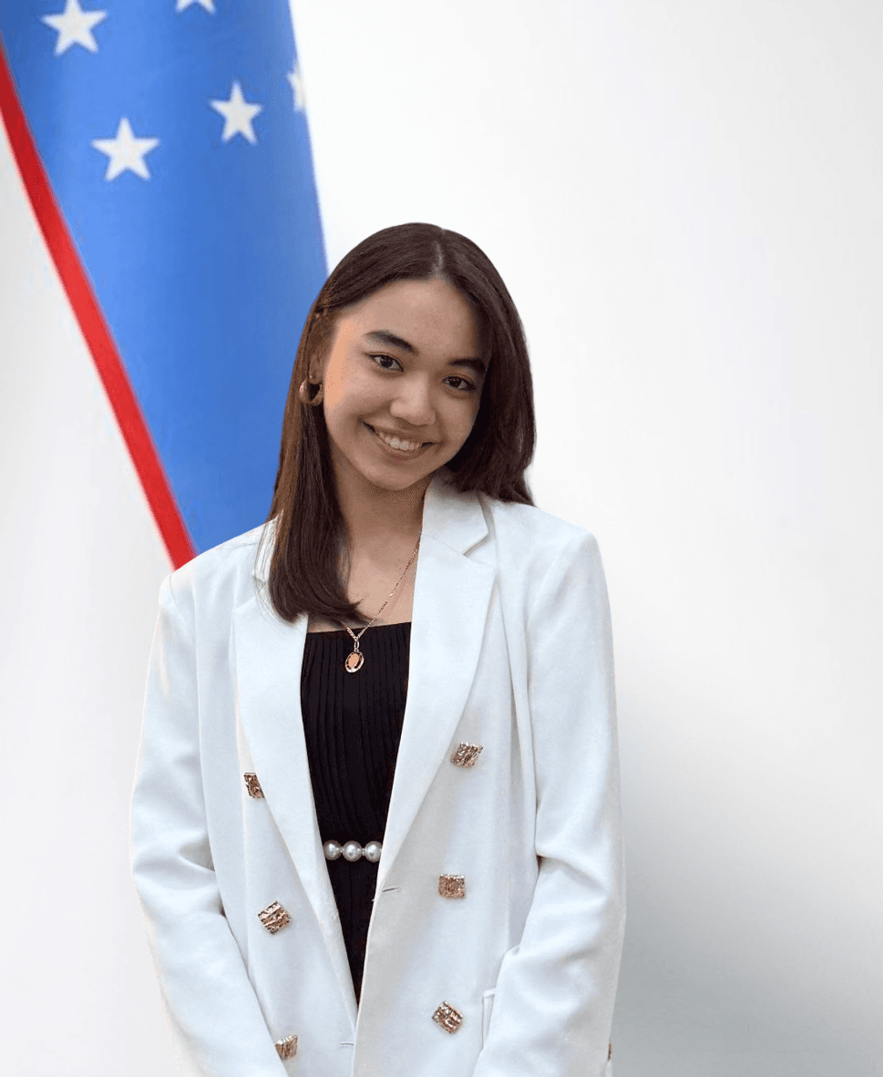 IBODILLOYEVA BAHORA SHERZOD QIZI