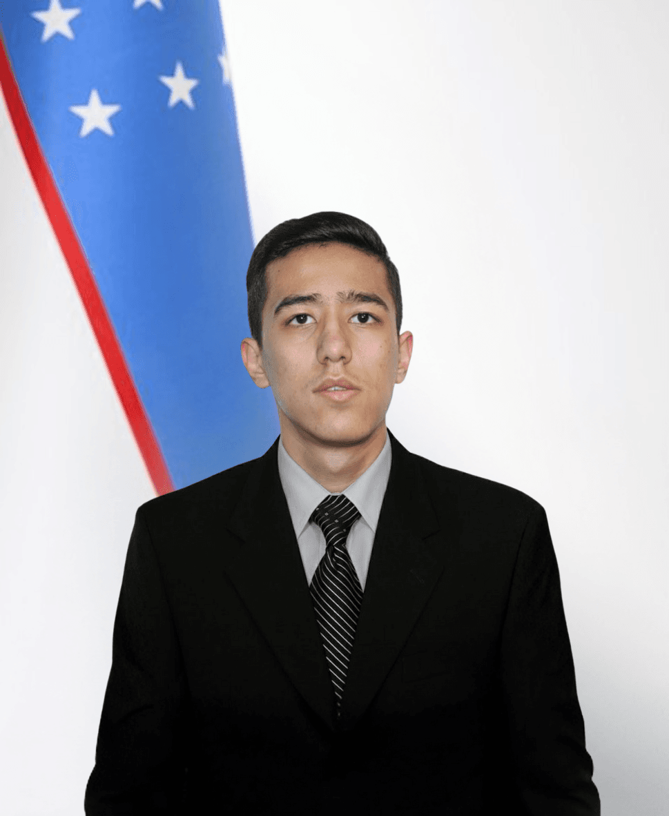 XUSHVAXTOV XUMOYUN AKMAL O‘G‘LI