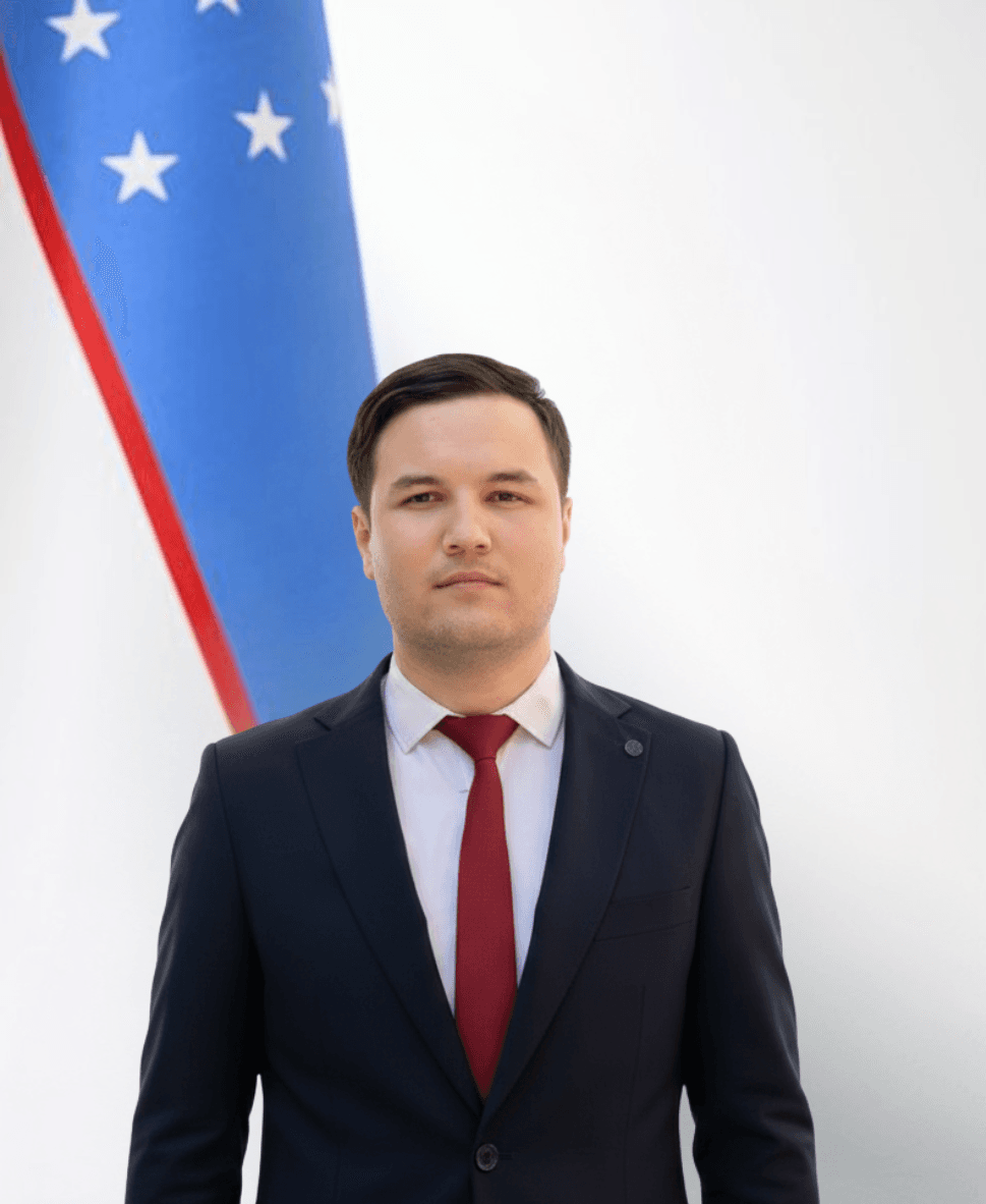 TOJIBOYEV TEMUR BEKTOSH O'G'LI