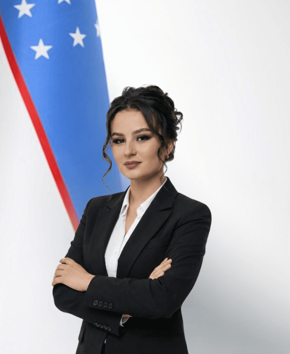 MALIKAKHAN JABBOROVA ERGASH QIZI