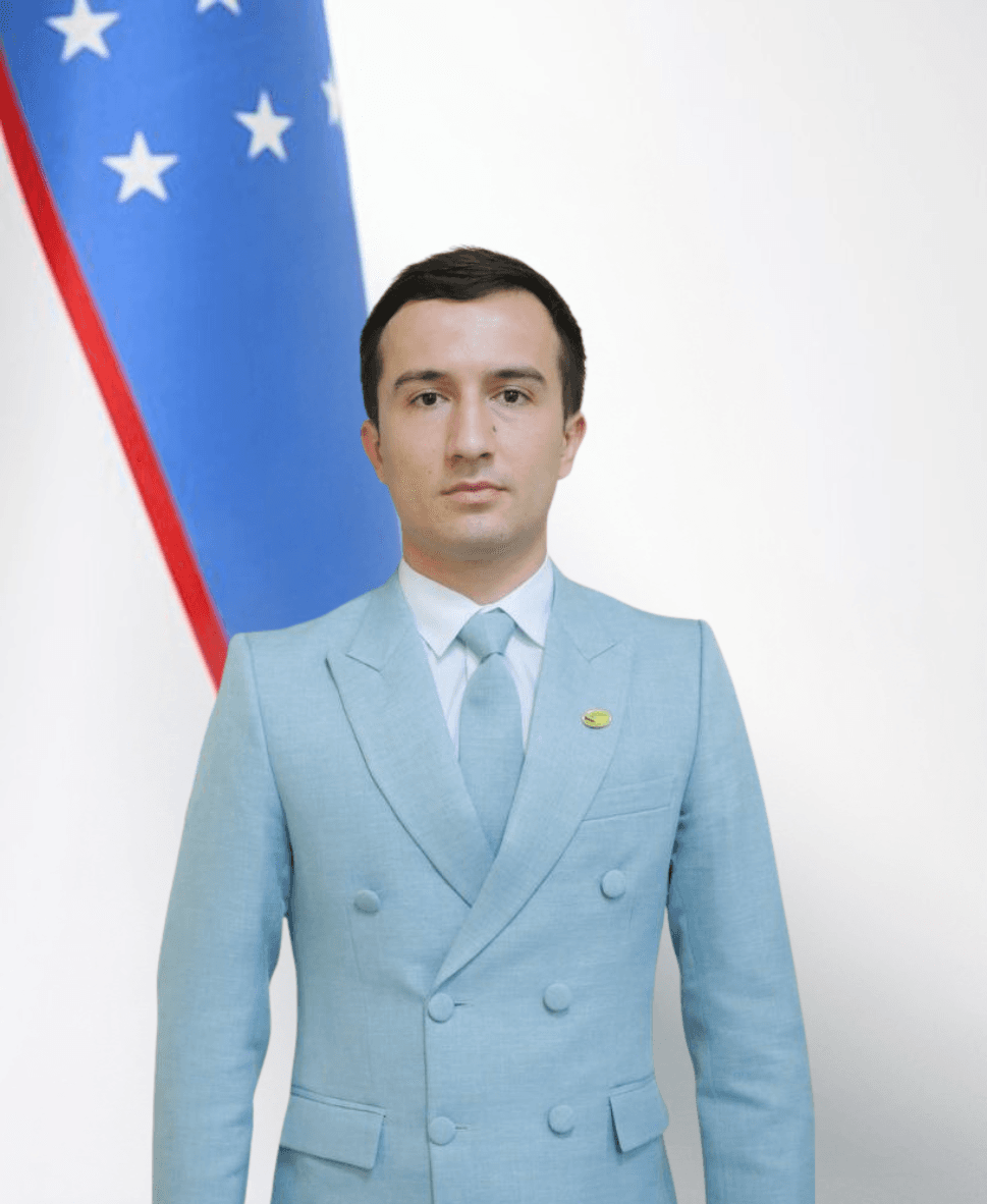 AVAZOV JAVOHIR JAMSHIDOVICH