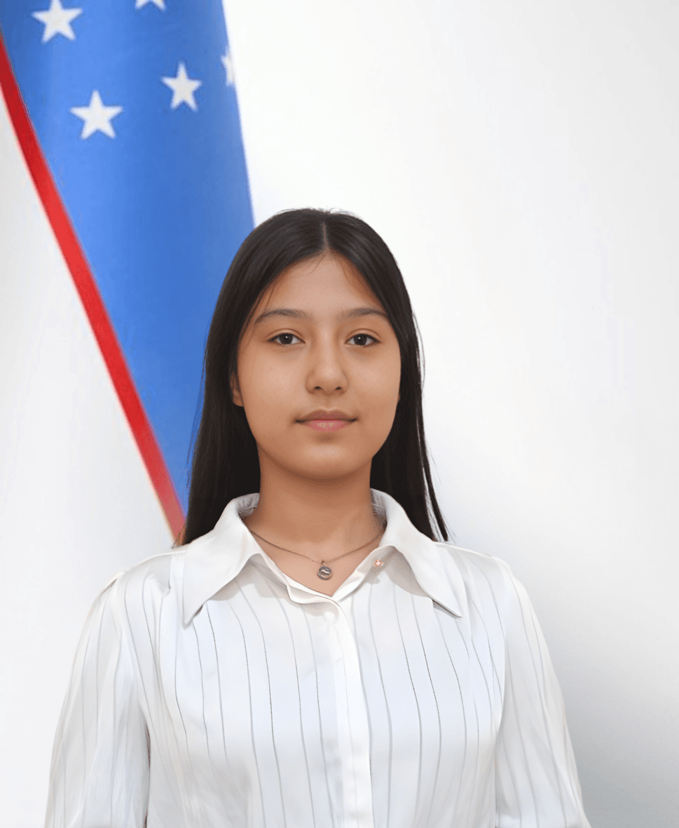 DAVRONOVA NOILA ABROROVNA
