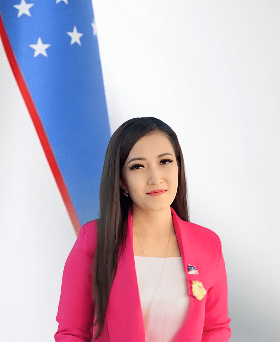MAXMUDOVA SOHIBAXON RAVSHAN QIZI
