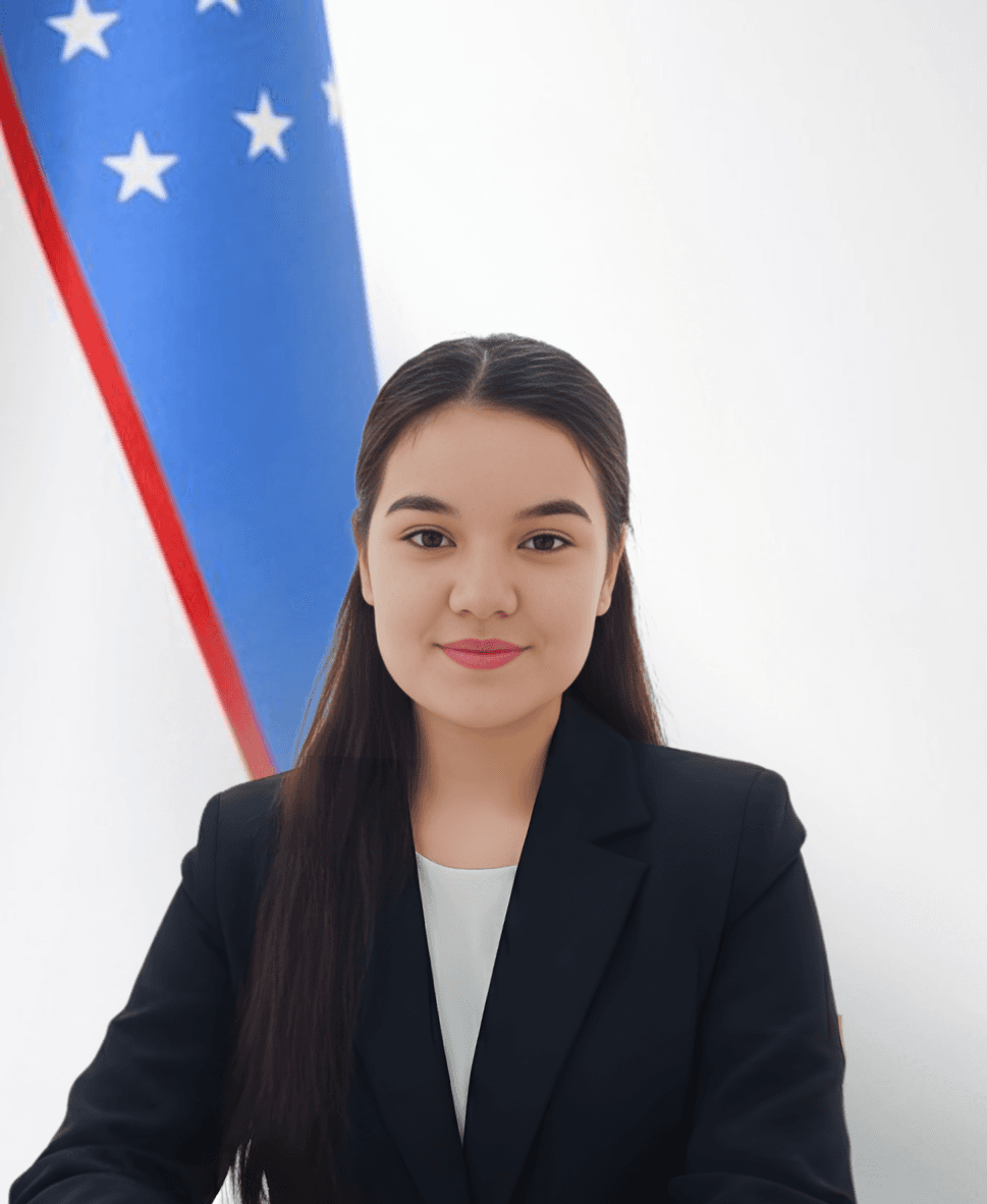 AVILYAKULIYEVA GULMIRA RUSTAM QIZI