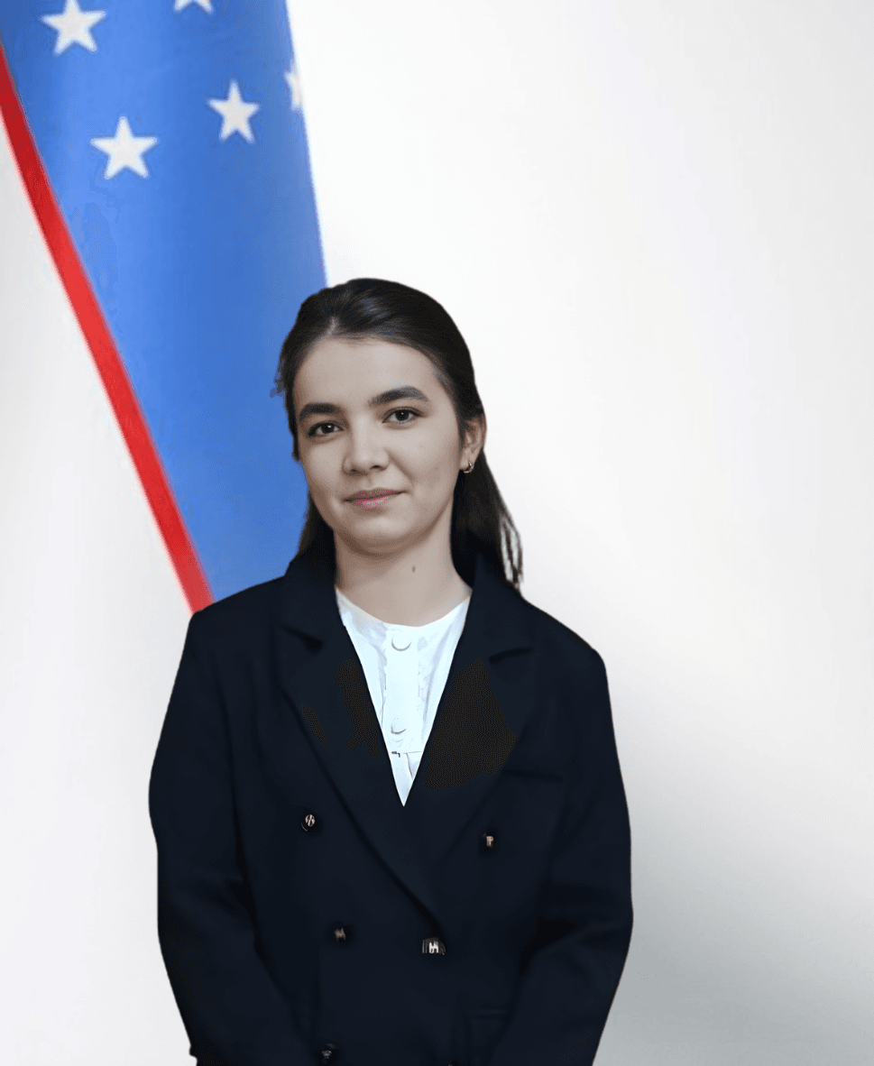 ISOMIDDINOVA BAHORA QODIR QIZI
