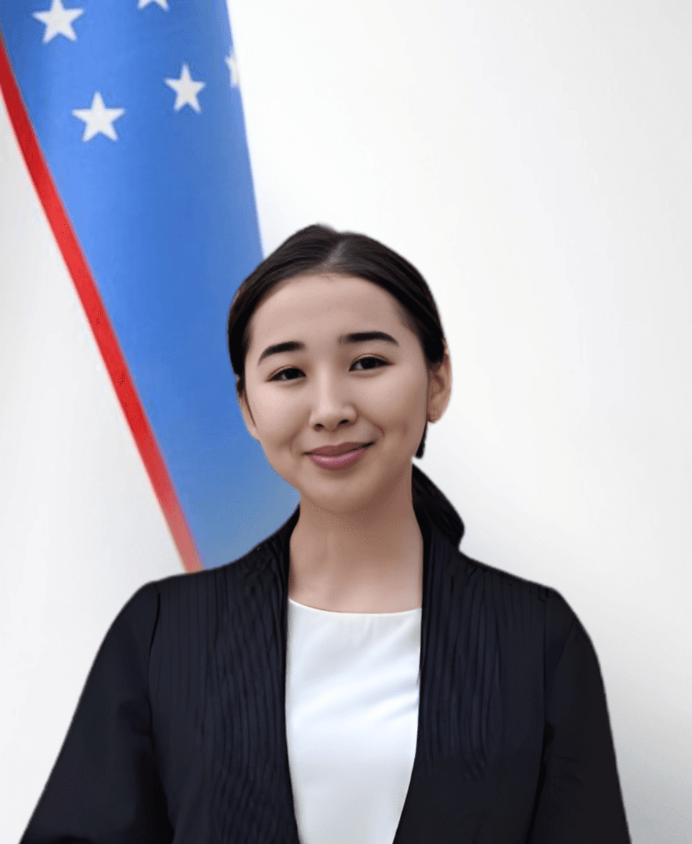 ALIBOYEVA SOJIDA KAHRAMON QIZI