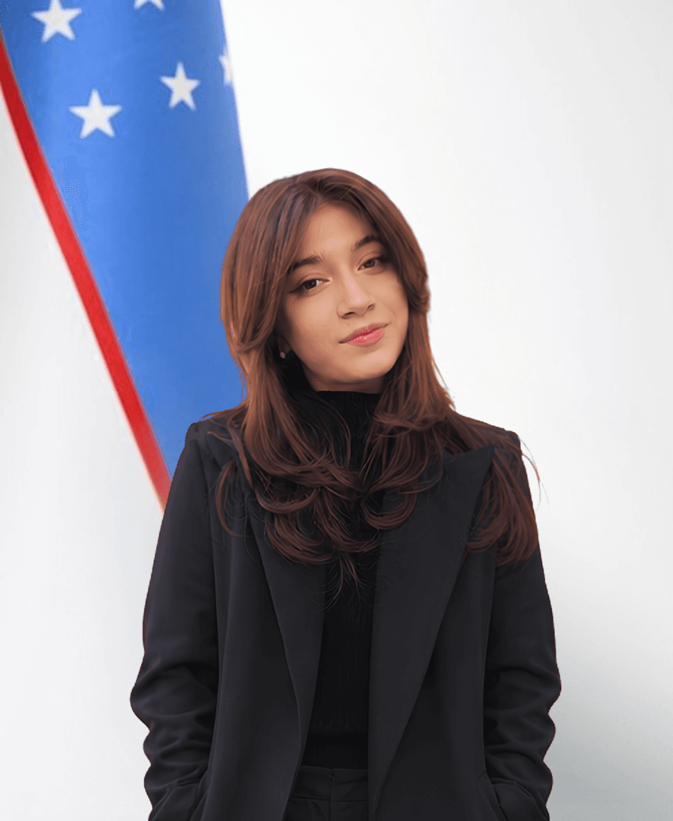 ZIYODULLOYEVA DILNURA BAHODIR QIZI