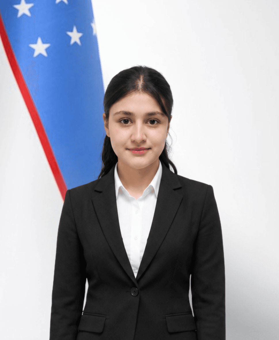 KELDIYEVA HUSNORA NODIRJON QIZI