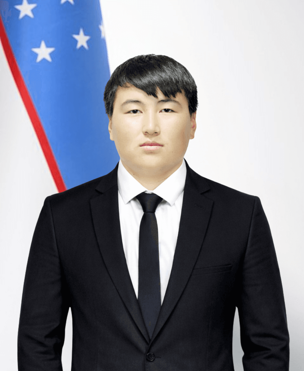 ABDURAVUKOV MEXRIDDIN ABROR O‘G‘LI