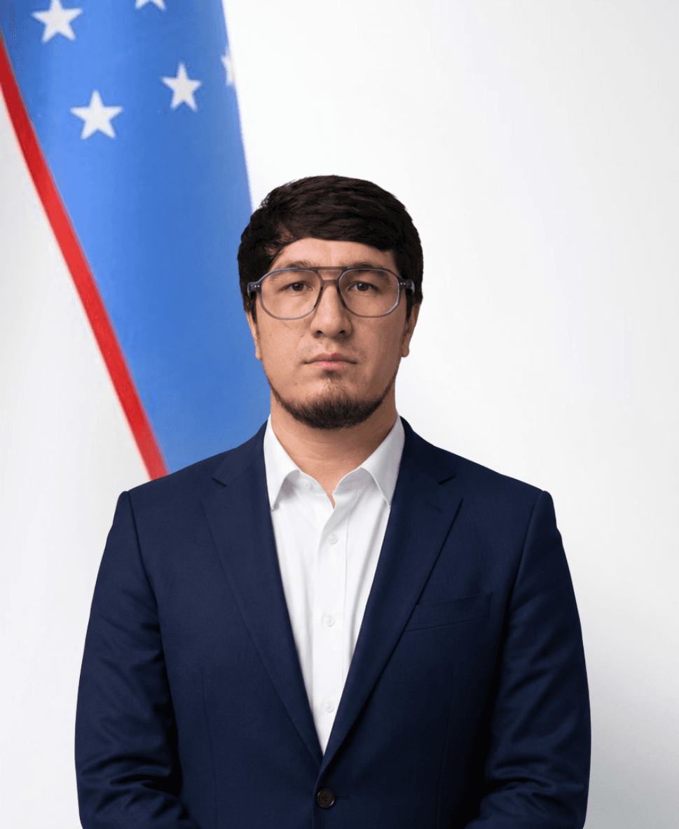 SOBITOV RUSTAMJON ERKIN O‘G‘LI