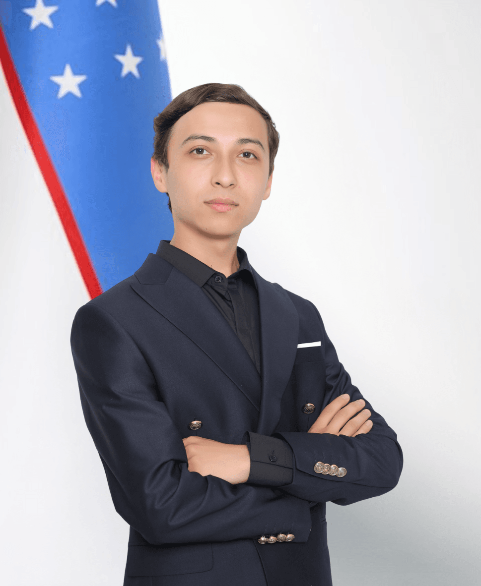 HASANBOYEV HOJIAKBAR ILHOM O‘G‘LI