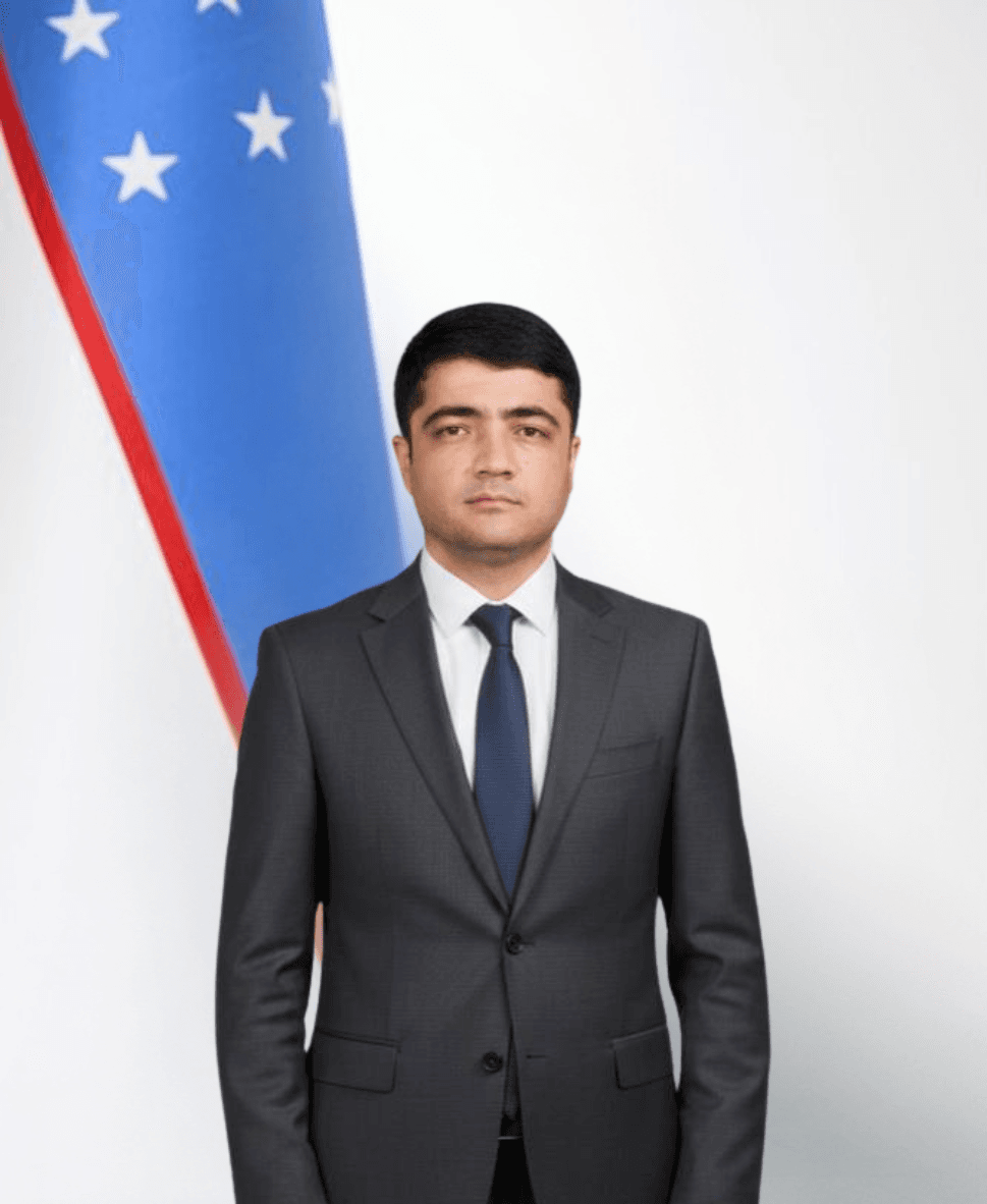 MIRZOXID XUSINOV YO‘LDOSH O‘G‘LI