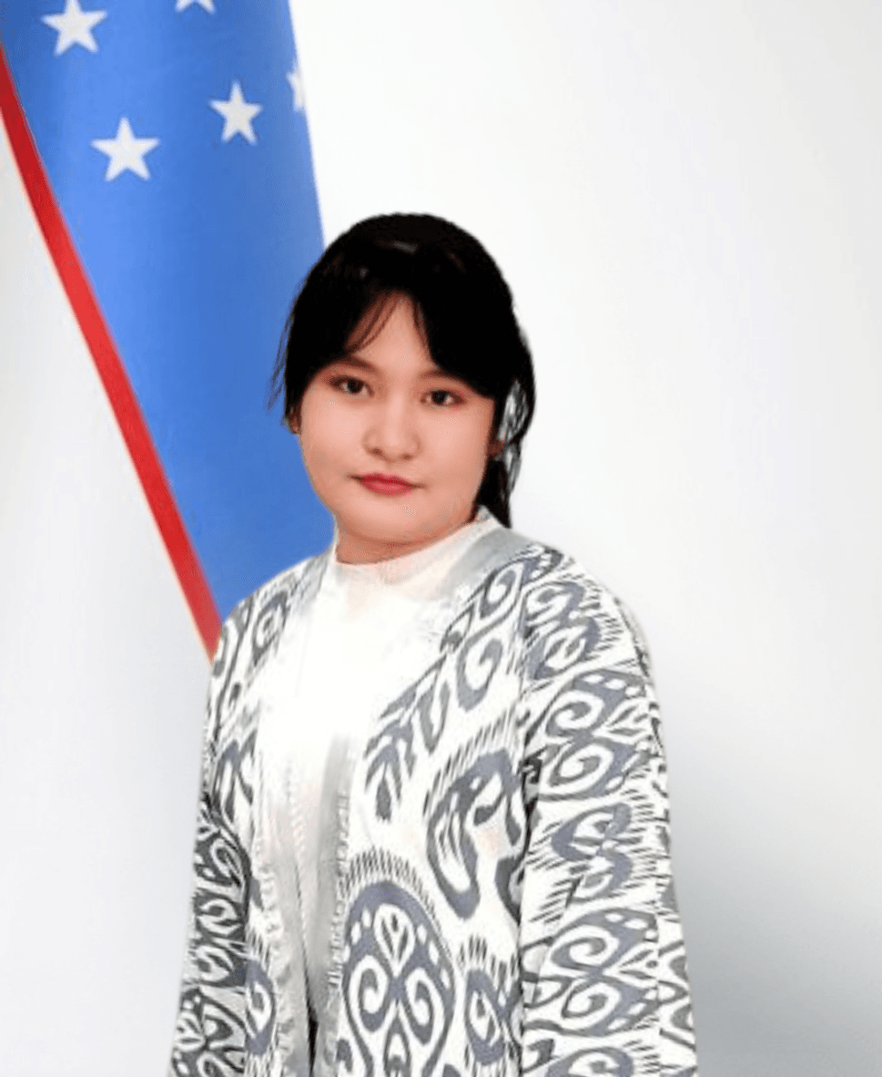 NORBOYEVA GULSEVAR NURULLO QIZI