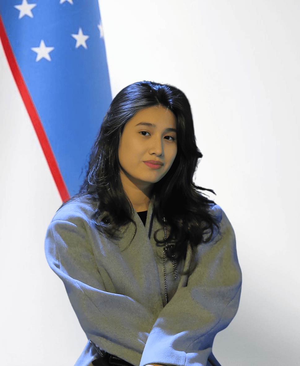 PO‘LATOVA SUG‘DIYONA NOVKAR QIZI