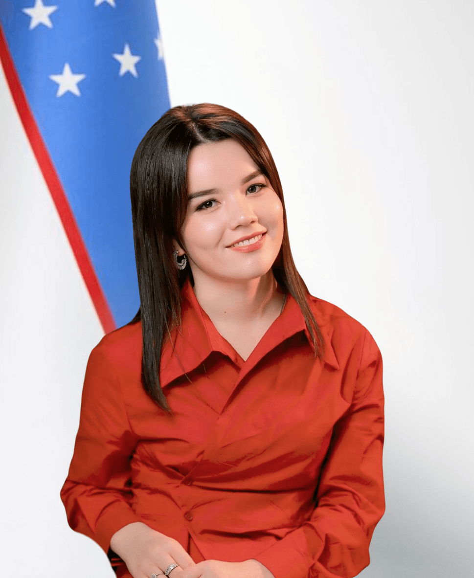 USMONOVA YULDUZXON ZAFAROVNA